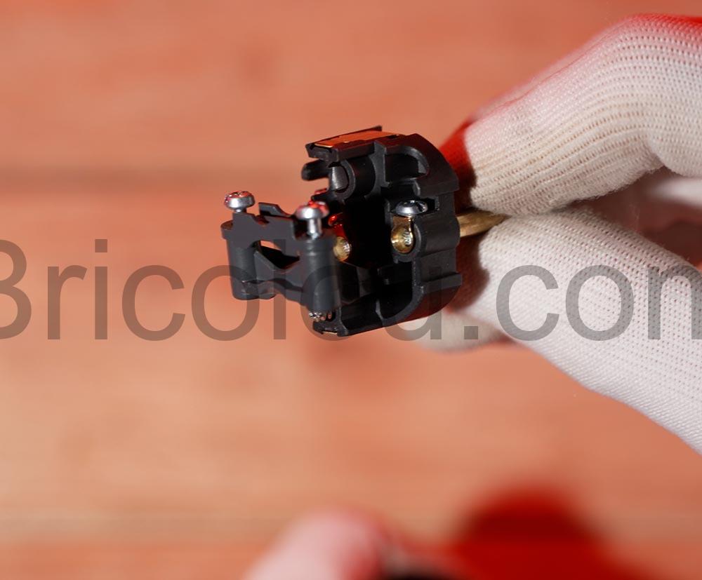 Legrand prise electrique retrait simplifie 16A 050176 connecteur Legrand prise electrique retrait simplifié 16A 050176 connecteur