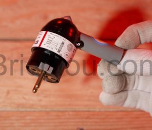 Legrand prise electrique retrait simplifié 16A 050176 notice
