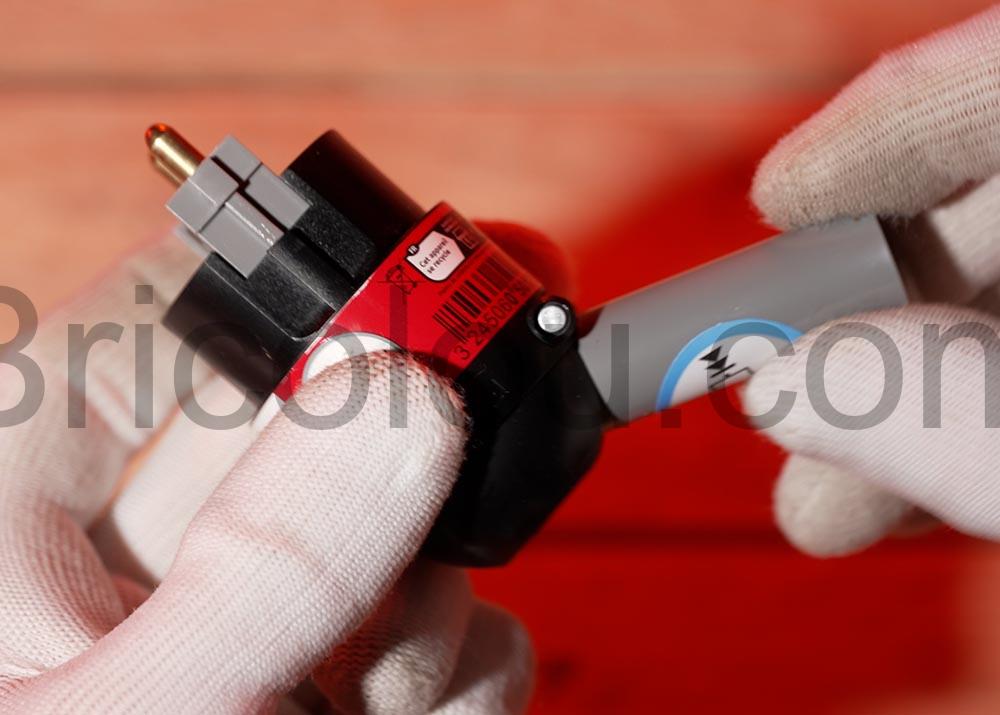 Legrand prise electrique retrait simplifie 16A 050176 pousse Legrand prise electrique retrait simplifié 16A 050176 pousse