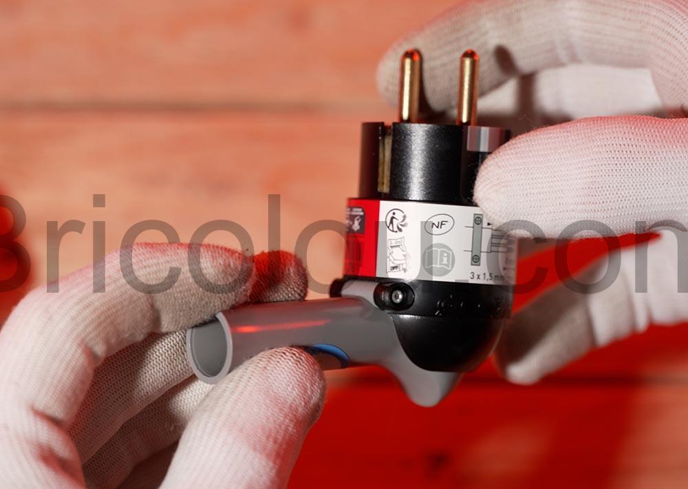 Legrand prise electrique retrait simplifie 16A 050176 rotule Legrand prise electrique retrait simplifié 16A 050176 rotule