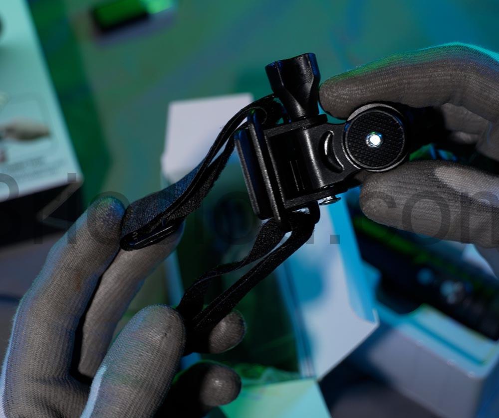 Nisanmoon Nisanuki mini Camera Moto dashcam Velo HD 1080P casque Nisanmoon Nisanuki mini Caméra Moto dashcam Vélo HD 1080P casque