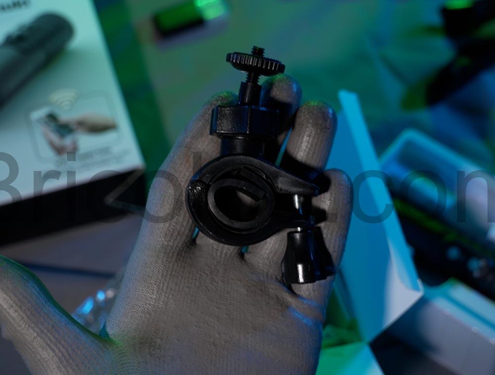 Nisanmoon Nisanuki mini Camera Moto dashcam Velo HD 1080P guidon Nisanmoon Nisanuki mini Caméra Moto dashcam Vélo HD 1080P guidon