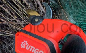 OUTIGO Sécateur Électrique Sans fil YL-42 KF2 arbre