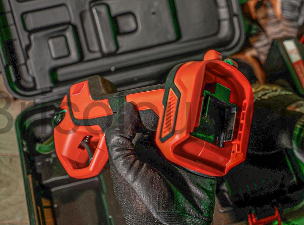 OUTIGO Secateur Electrique Sans fil YL 42 contact OUTIGO Sécateur Électrique Sans fil YL-42 contact