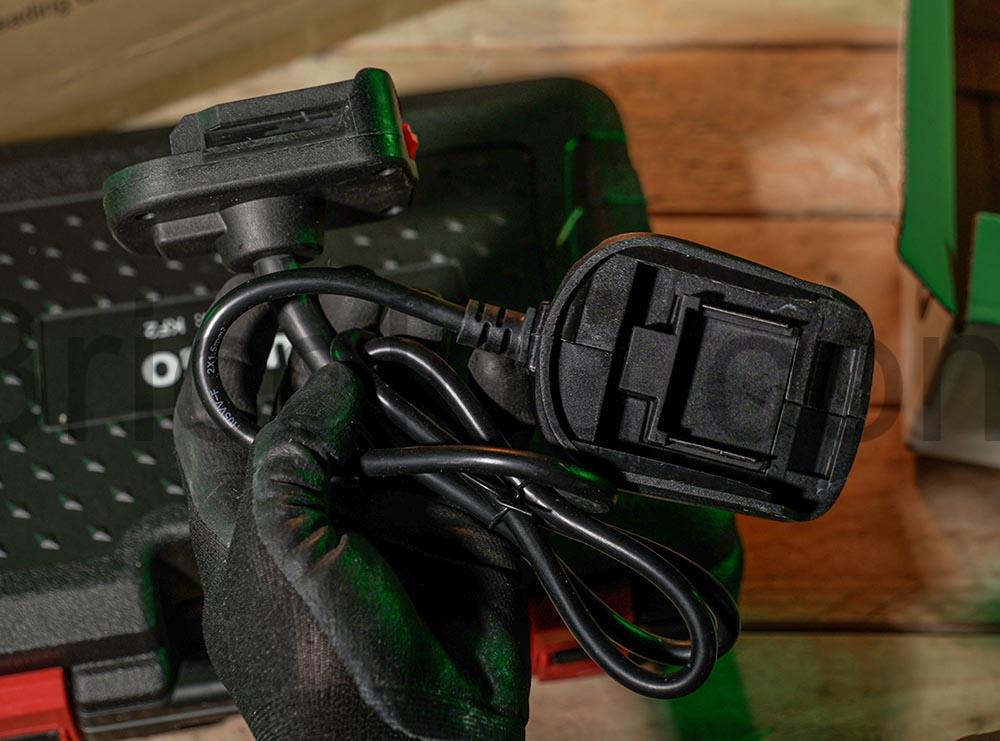 OUTIGO Secateur Electrique Sans fil YL 42 deport OUTIGO Sécateur Électrique Sans fil YL-42 déport