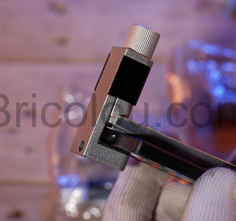 Piqiuqiu pince serrager eparation LCD mini serre joint alu Piqiuqiu pince serrager éparation LCD mini serre joint alu
