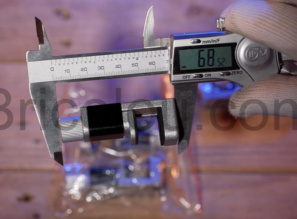 Piqiuqiu pince serrager eparation LCD mini serre joint longueur Piqiuqiu pince serrager éparation LCD mini serre joint longueur