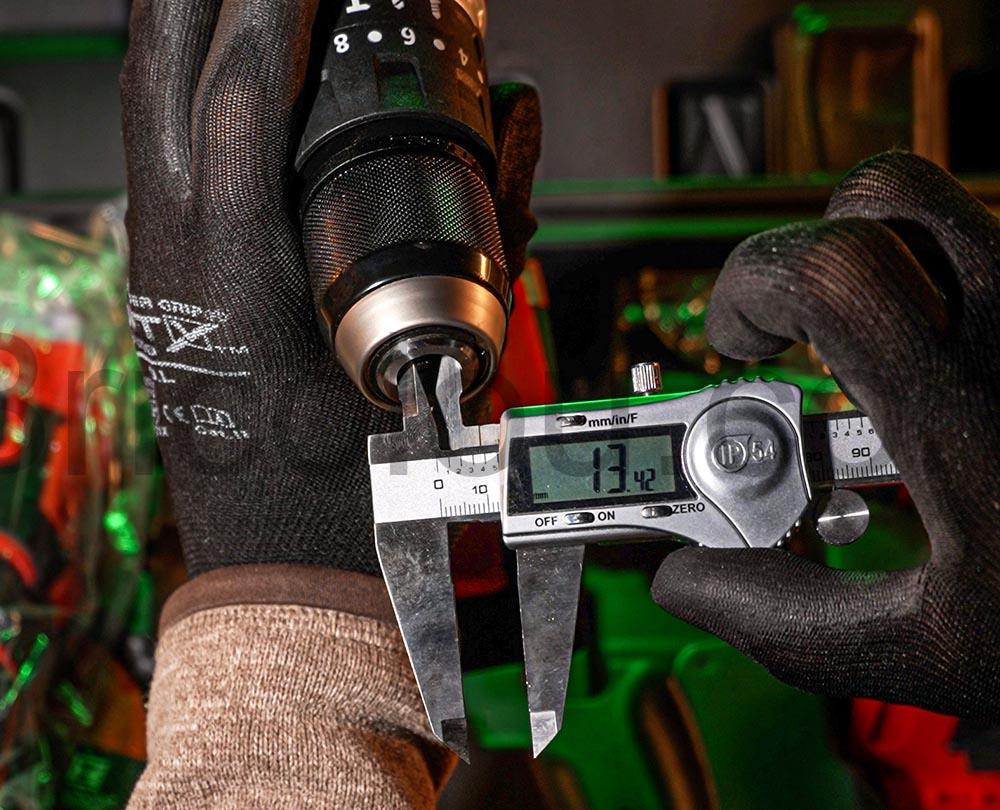 TEENO kit outillage electroportatif sans fil Perceuse meuleuse cle a choc 13 TEENO kit outillage electroportatif sans fil Perceuse + meuleuse + clé à choc 13