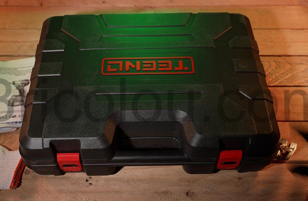 TEENO kit outillage electroportatif sans fil Perceuse meuleuse cle a choc malette TEENO kit outillage electroportatif sans fil Perceuse + meuleuse + clé à choc malette