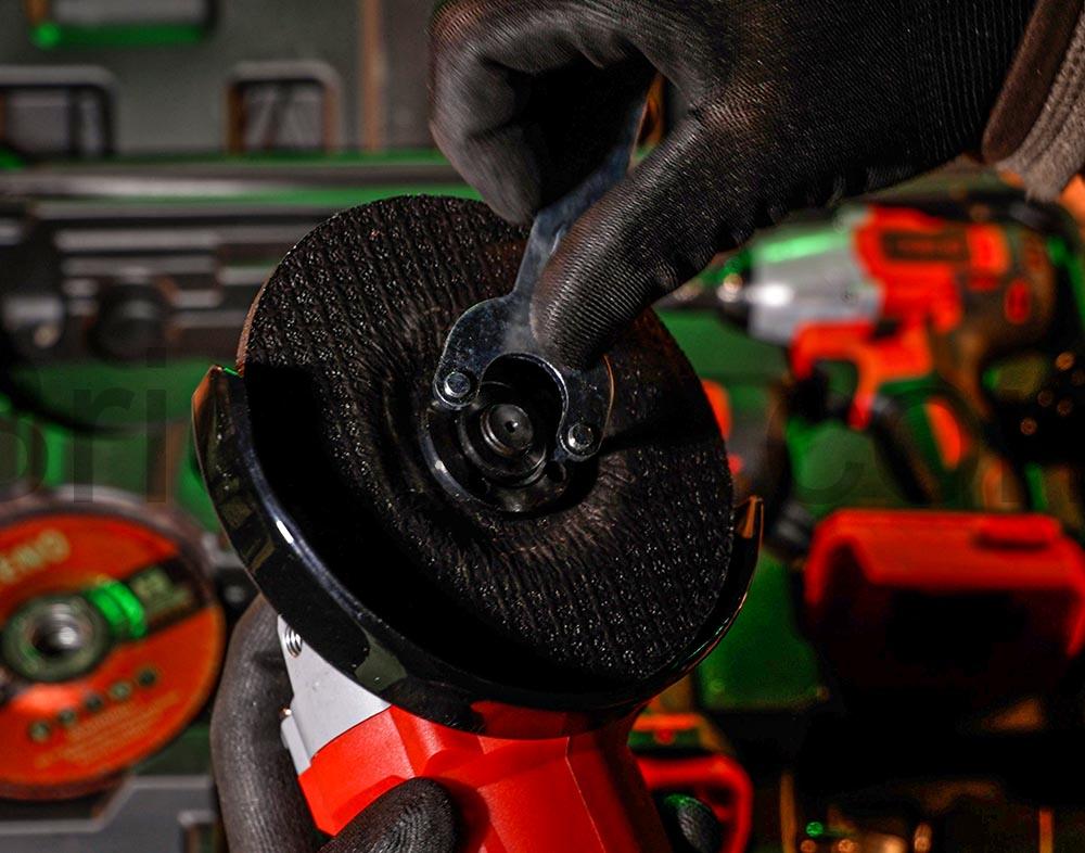 TEENO kit outillage electroportatif sans fil Perceuse meuleuse cle a choc serrage TEENO kit outillage electroportatif sans fil Perceuse + meuleuse + clé à choc serrage