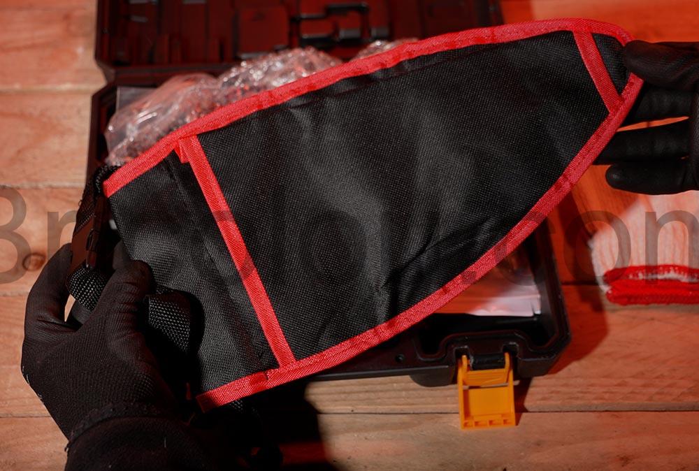 VKE Secateur electrique Sans Fil 4 Niveaux de coupe batterie compatible Makita sacoche VKE Secateur électrique Sans Fil 4 Niveaux de coupe batterie compatible Makita sacoche