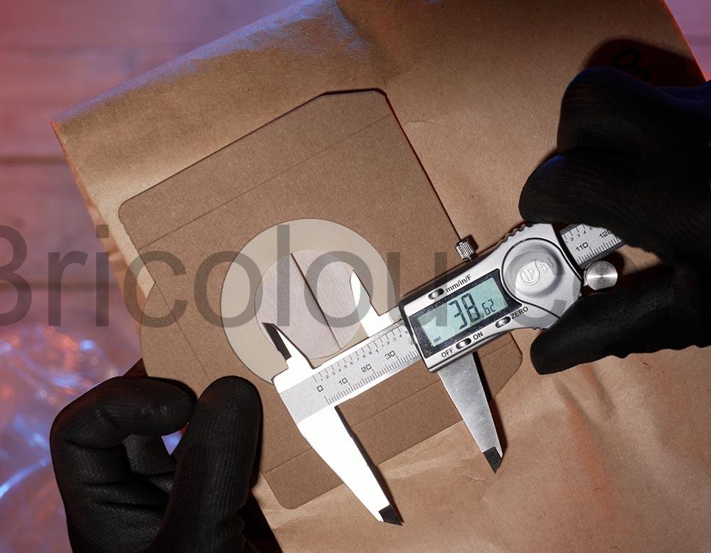 Vleuexe Sacs Aspirateur Papier Filtre Poussiere compatible Karcher 6.959 130.0 WD3 MV3 WD3P interieur Vleuexe Sacs Aspirateur Papier Filtre Poussière compatible Karcher 6.959-130.0 WD3 MV3 WD3P intérieur