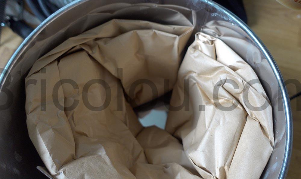 Vleuexe Sacs Aspirateur Papier Filtre Poussiere compatible Karcher 6.959 130.0 WD3 MV3 WD3P remplissage Vleuexe Sacs Aspirateur Papier Filtre Poussière compatible Karcher 6.959-130.0 WD3 MV3 WD3P remplissage