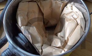 Vleuexe Sacs Aspirateur Papier Filtre Poussiere compatible Karcher 6.959 130.0 WD3 MV3 WD3P solide Vleuexe Sacs Aspirateur Papier Filtre Poussière compatible Karcher 6.959-130.0 WD3 MV3 WD3P solide