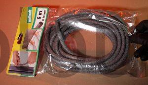 Wolfcraft 4360000 Fond de Joint 10 mm Pour Joints de 5 a 8 mm receveur douche emballage Wolfcraft 4360000 Fond de Joint 10 mm Pour Joints de 5 à 8 mm receveur douche emballage