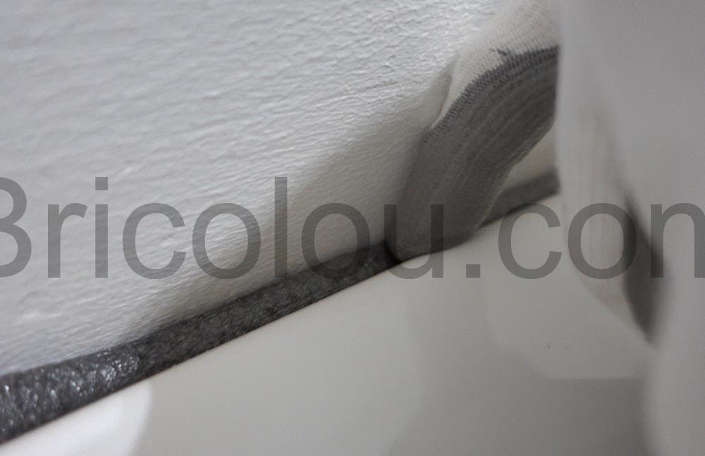 Wolfcraft 4360000 Fond de Joint 10 mm Pour Joints de 5 a 8 mm receveur douche placement Wolfcraft 4360000 Fond de Joint 10 mm Pour Joints de 5 à 8 mm receveur douche placement