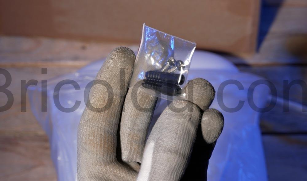 Chauffe eau electrique instantane 3500W cheville Chauffe eau électrique instantané 3500W cheville