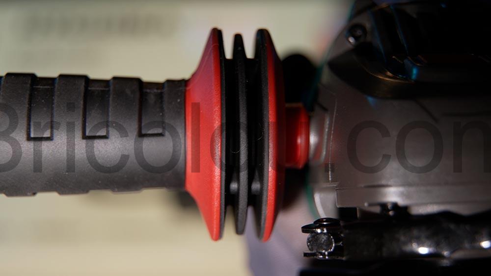 Hychika Meuleuse dangle Disqueuse 115mm sans fil CAG 20 180K anti vibration Hychika Meuleuse d'angle Disqueuse 115mm sans fil CAG 20 180K anti vibration