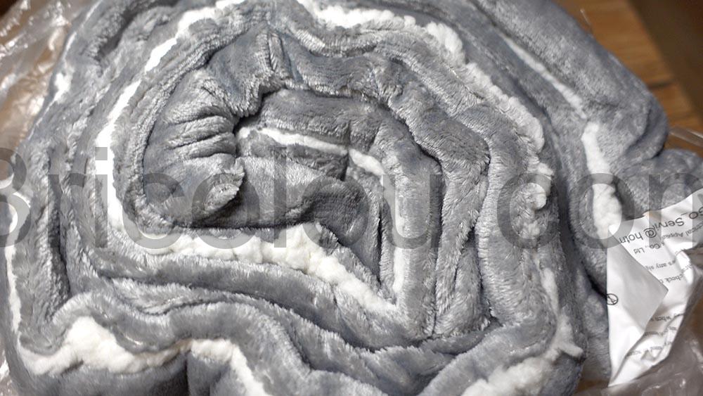 OneAmg Couverture Plaid electrique Chauffant chaude OneAmg Couverture Plaid électrique Chauffant chaude