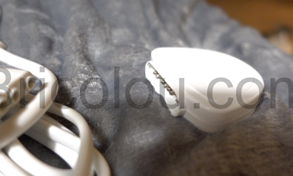 OneAmg Couverture Plaid electrique Chauffant connecteur OneAmg Couverture Plaid électrique Chauffant connecteur