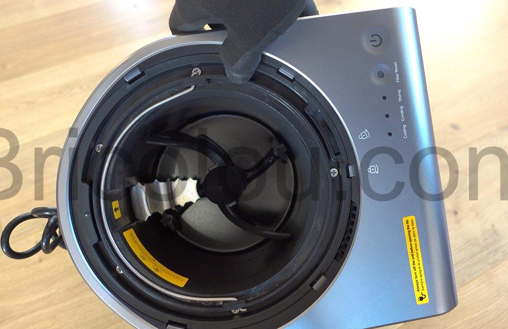 Presentation Compozen 100 GR interieur Présentation Compozen 100 GR intérieur