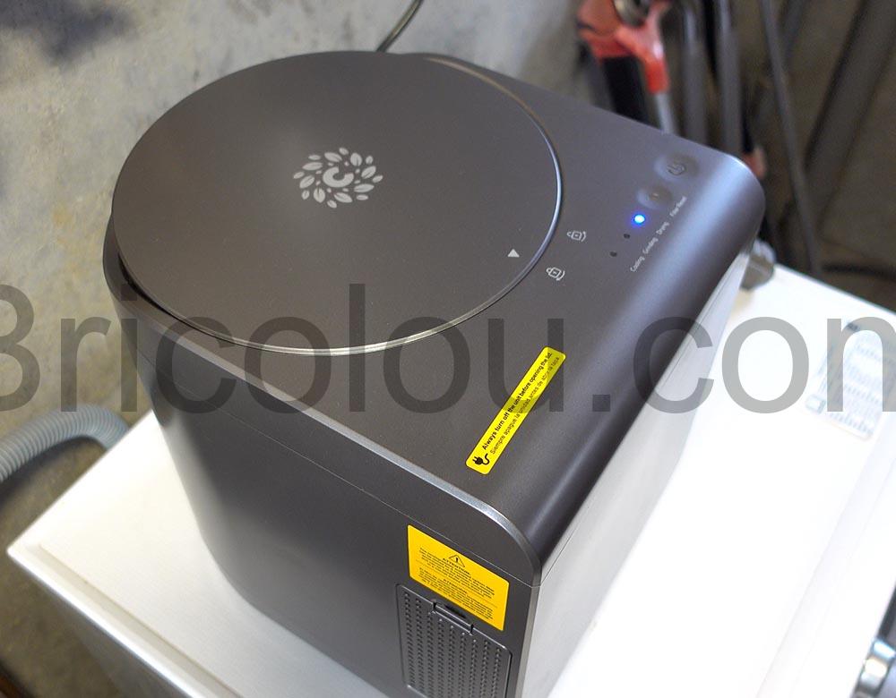 Presentation Compozen 100 GR marche Présentation Compozen 100 GR marche