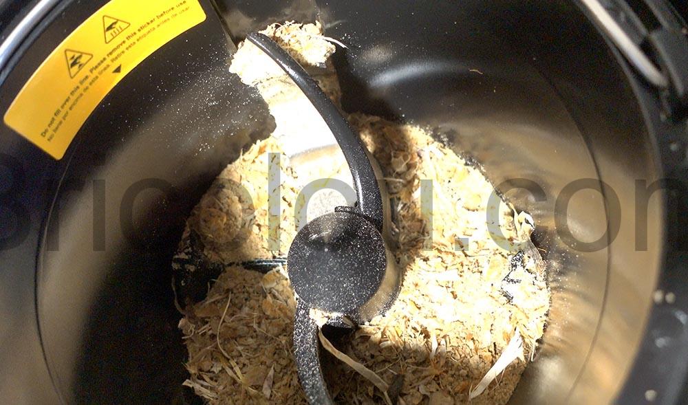 Presentation Compozen 100 GR paillette Présentation Compozen 100 GR paillette