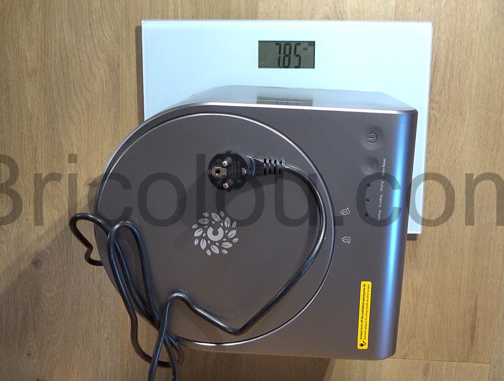 Presentation Compozen 100 GR poids Présentation Compozen 100 GR poids