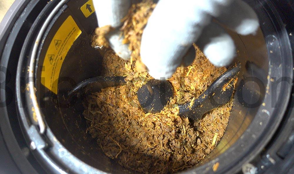 Presentation Compozen 100 GR resultat Présentation Compozen 100 GR résultat