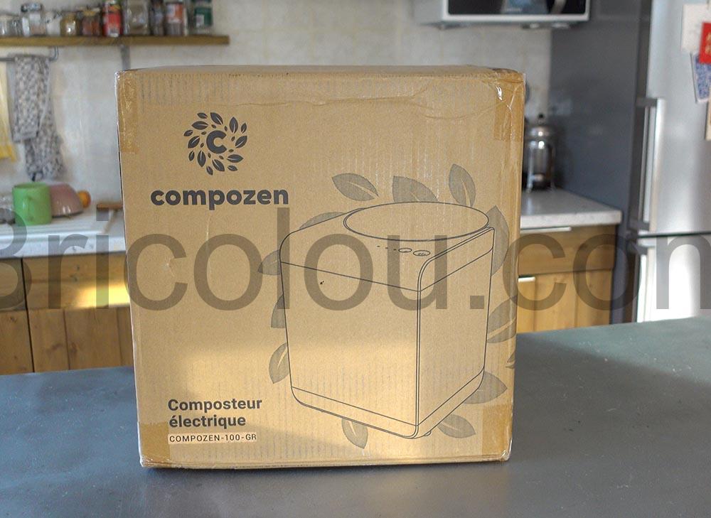 Presentation Compozen 100 GR.Boite Présentation Compozen 100 GR.Boite