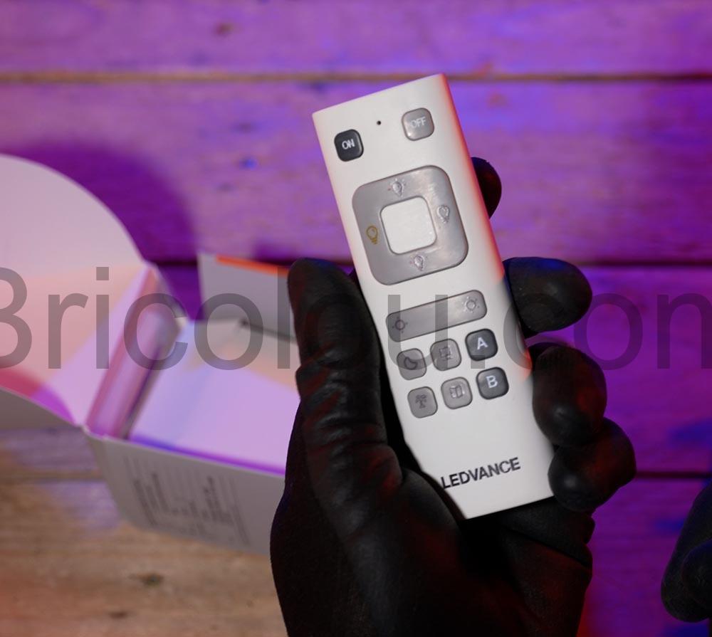 Comment choisir Osram Ledvance Smart plus telecommande Comment choisir Osram Ledvance Smart plus télecommande