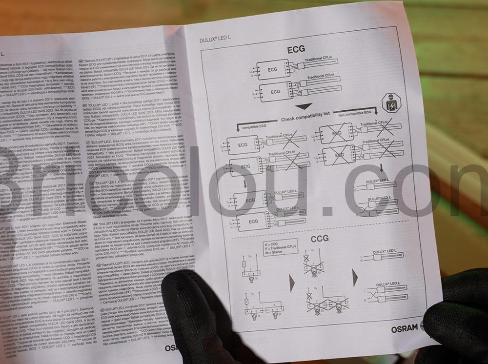 Est ce que cela vaut le cout de remplacer un tube fluo par des LED ballast Est ce que cela vaut le coût de remplacer un tube fluo par des LED ballast