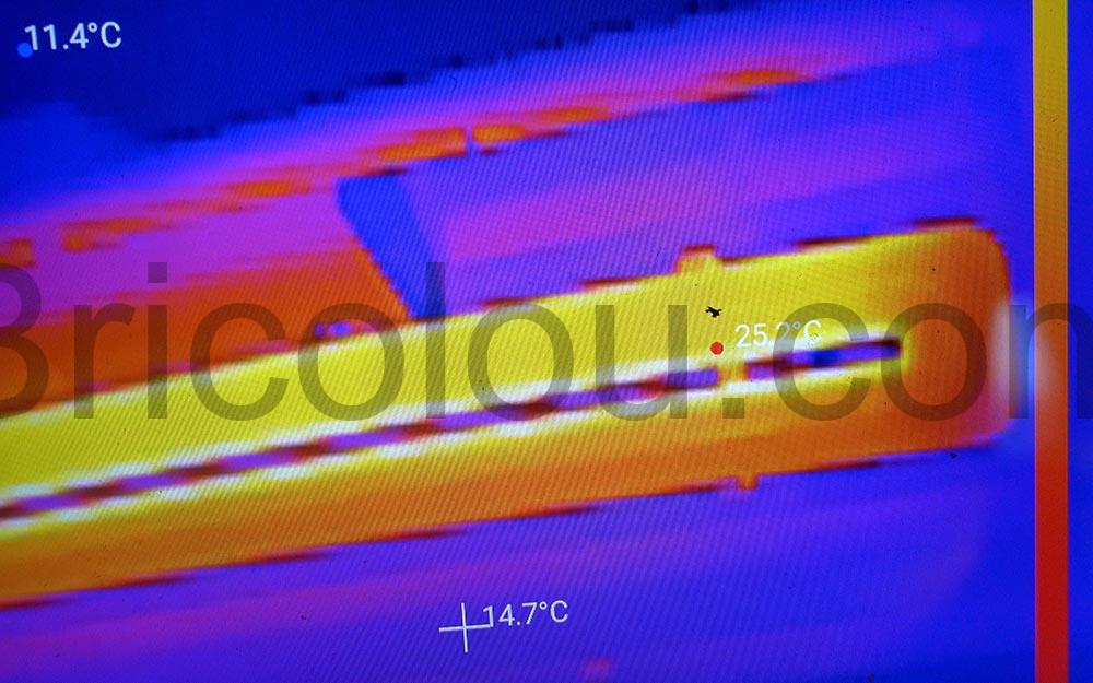 Est ce que cela vaut le cout de remplacer un tube fluo par des LED chaleur Est ce que cela vaut le coût de remplacer un tube fluo par des LED chaleur