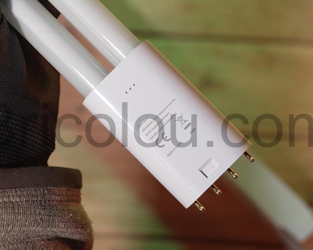 Est ce que cela vaut le cout de remplacer un tube fluo par des LED chine Est ce que cela vaut le coût de remplacer un tube fluo par des LED chine