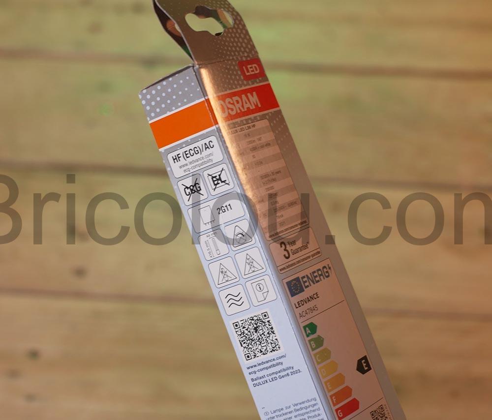 Est ce que cela vaut le cout de remplacer un tube fluo par des LED dimmer Est ce que cela vaut le coût de remplacer un tube fluo par des LED dimmer