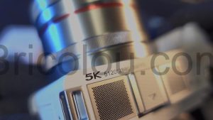 ORDRO G730 caméra Appareil Photo 5K Zoom Optique 12x Macro 5K