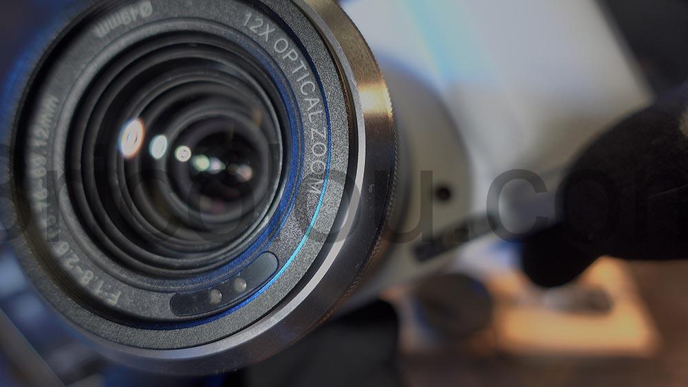 ORDRO G730 camera Appareil Photo 5K Zoom Optique 12x Macro zoom ORDRO G730 caméra Appareil Photo 5K Zoom Optique 12x Macro zoom