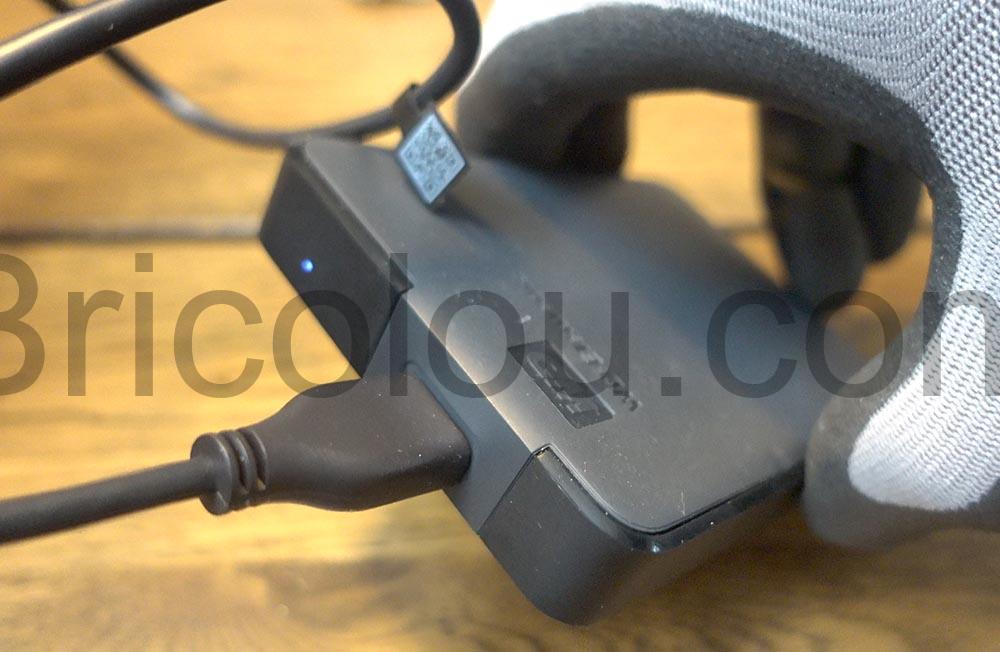 Disque dur portable 5To Western Digital WD USB led Disque dur portable 5To Western Digital WD USB led