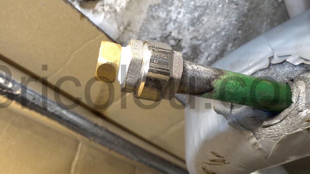 Raccord Simplex Simplex Adaptateur PLUS pour tube en acier G 1 M F13078 tuyau Raccord Simplex Simplex Adaptateur PLUS pour tube en acier G 1 M F13078 tuyau
