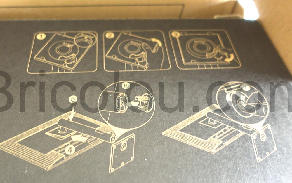 01 Le boite Asus Ecran 5K Asus ProArt Display PA27JCV montage 01 Le boite Asus Ecran 5K Asus ProArt Display PA27JCV montage