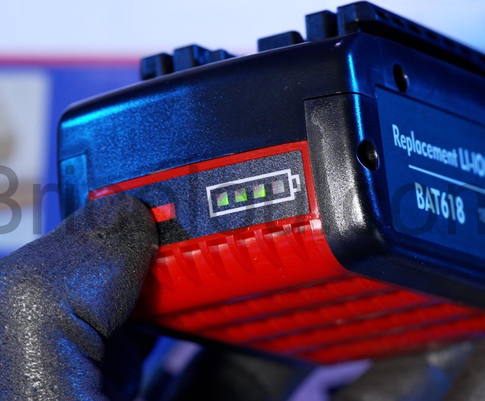 Batterie Bosch Compatible V02 Bonadget BAT 618 LED Batterie Bosch Compatible V02 Bonadget BAT 618 LED