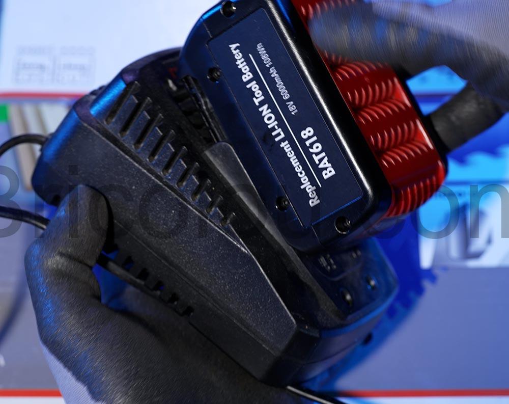 Batterie Bosch Compatible V02 Bonadget BAT 618 chargeur Batterie Bosch Compatible V02 Bonadget BAT 618 chargeur