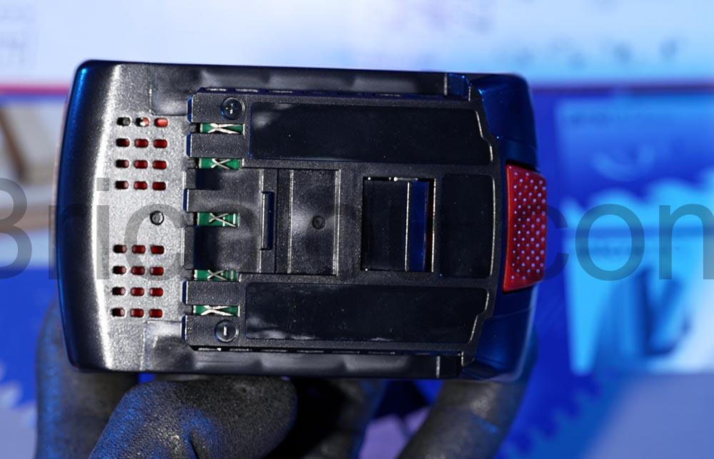 Batterie Bosch Compatible V02 Bonadget BAT 618 connecteur Batterie Bosch Compatible V02 Bonadget BAT 618 connecteur