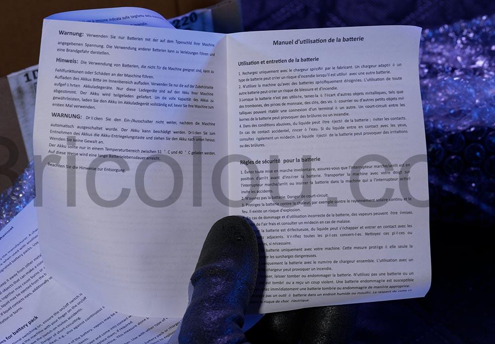 Batterie Bosch Compatible V02 Bonadget documentation Batterie Bosch Compatible V02 Bonadget documentation