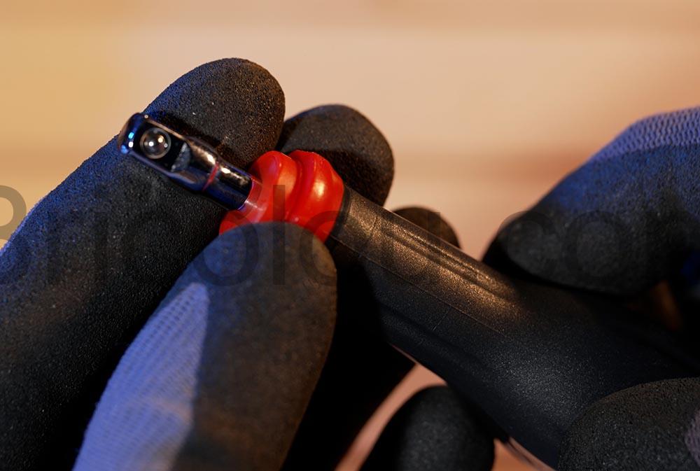 Facom R.236CA Poignee 1 4 Nano bille Facom R.236CA Poignée 1 4 Nano bille