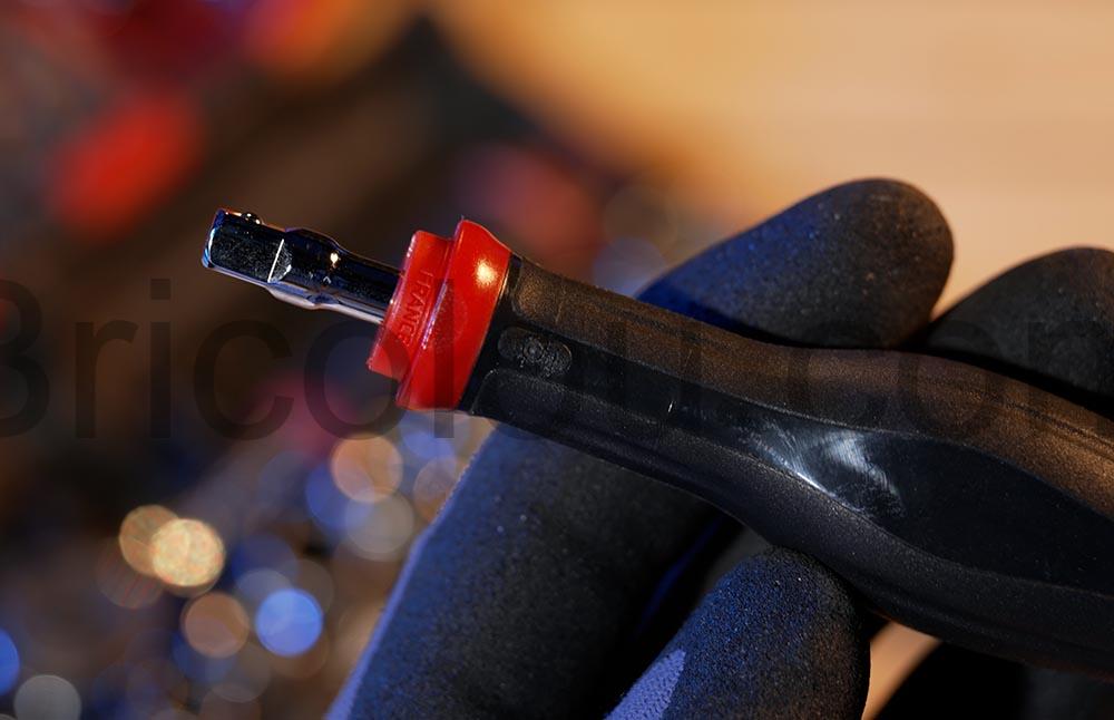 Facom R.236CA Poignee 1 4 Nano france Facom R.236CA Poignée 1 4 Nano france