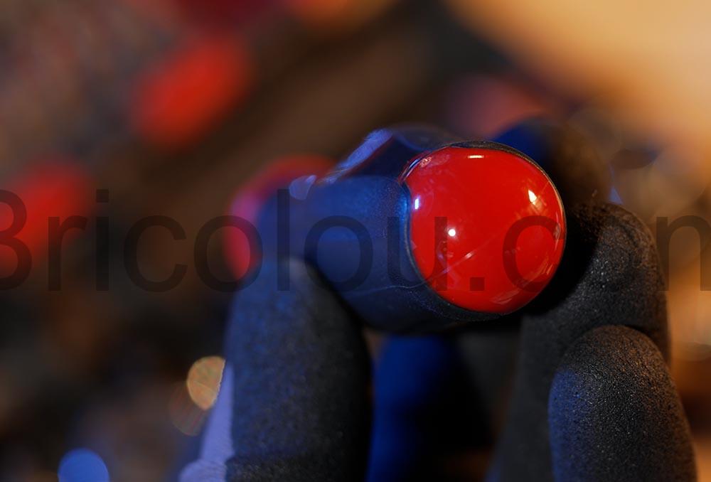 Facom R.236CA Poignee 1 4 Nano plastique Facom R.236CA Poignée 1 4 Nano plastique