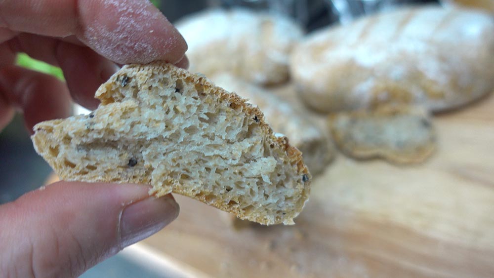 Recette du pain de campagne à l'oeil pas cher