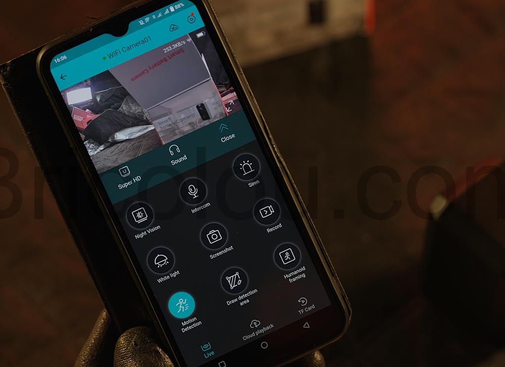 camera surveillance sur Batterie Wi Fi 2K Beenozo app caméra surveillance sur Batterie Wi-Fi 2K Beenozo app