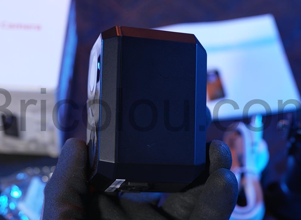 camera surveillance sur Batterie Wi Fi 2K Beenozo cote caméra surveillance sur Batterie Wi-Fi 2K Beenozo coté